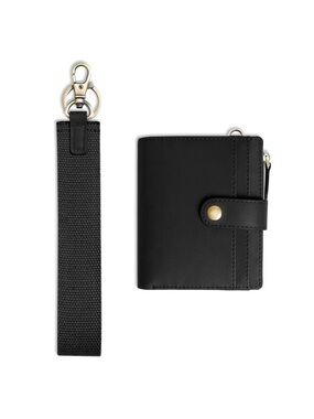 ANDAR The Lo Premium Full-grain Leather Wallet With RFID New Without Tag/Box 🏷️
